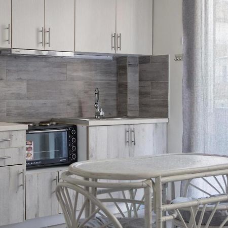 Lovely Studio Apartment For 2 Ppl In アテネ エクステリア 写真